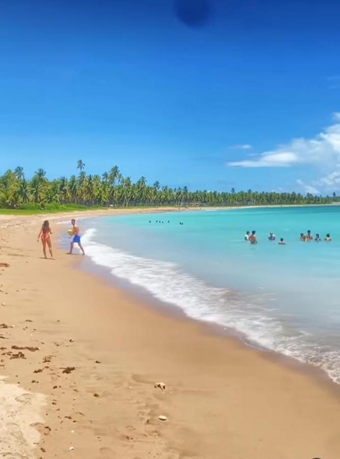 Chales Cantinho Da Mary São Miguel dos Milagres Exteriör bild